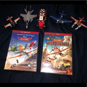 Disney’s Planes set